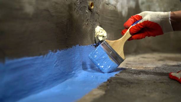 Commercial Waterproofing in McConnell AFB, KS